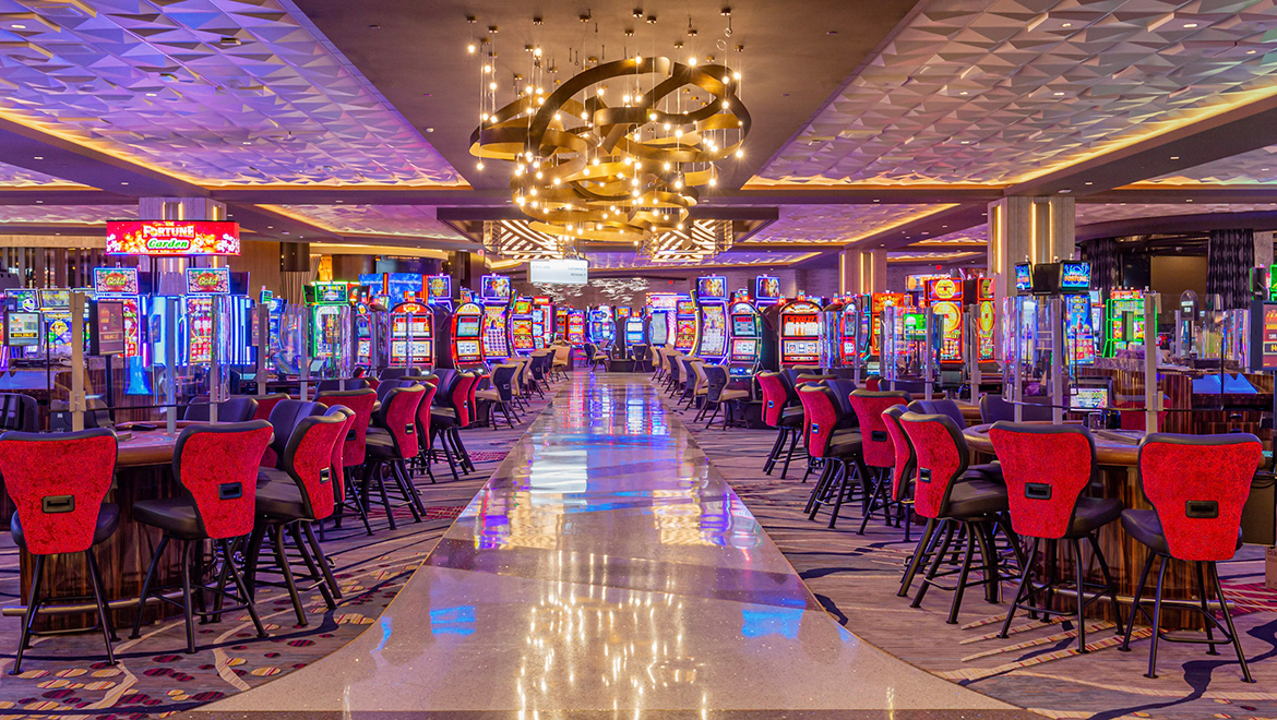 Casino Floor - Newsroom